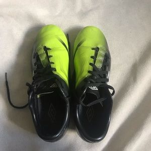 Umbro Gt soccer cleats